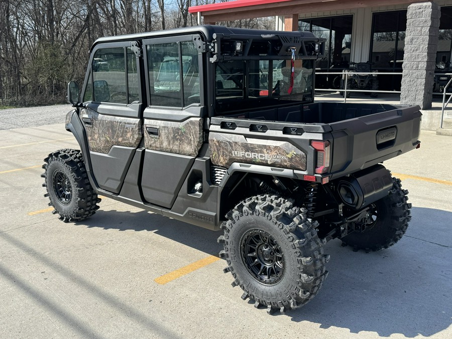 2026 CFMOTO UFORCE U10 XL Pro Highland