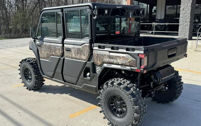 2026 CFMOTO UFORCE U10 XL Pro Highland