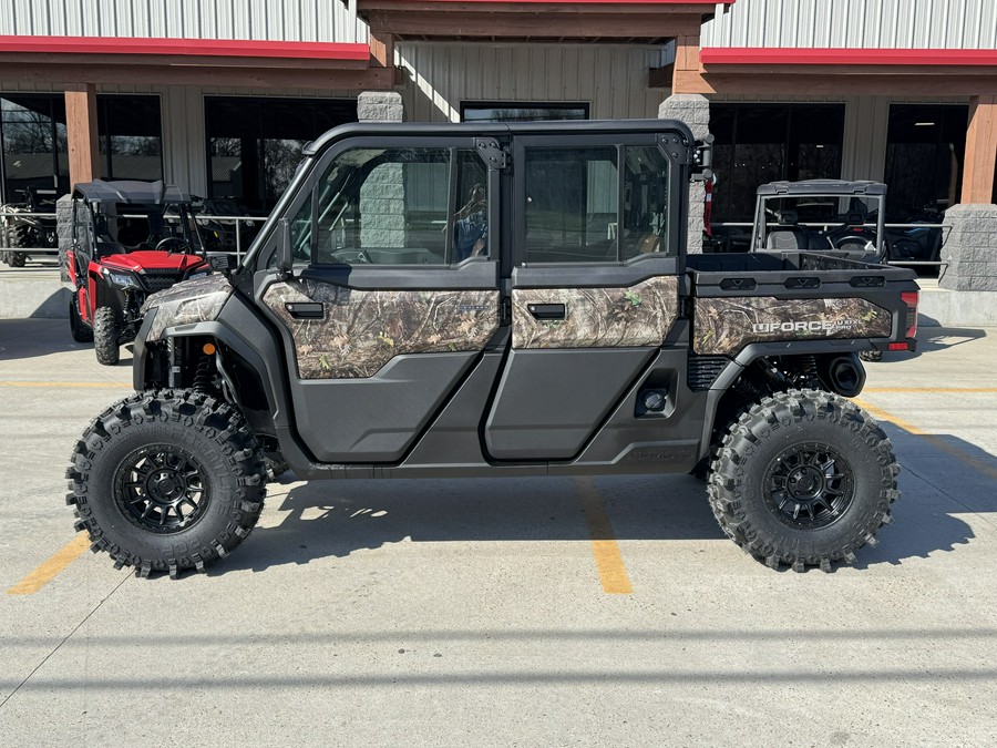 2026 CFMOTO UFORCE U10 XL Pro Highland