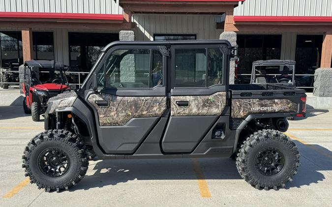 2026 CFMOTO UFORCE U10 XL Pro Highland