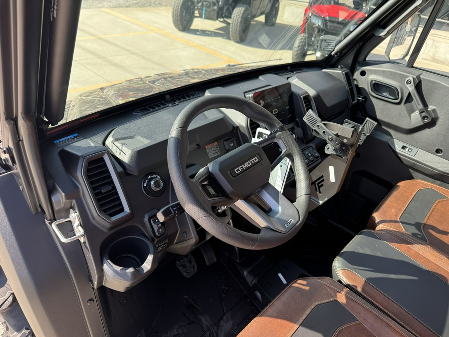 2026 CFMOTO UFORCE U10 XL Pro Highland