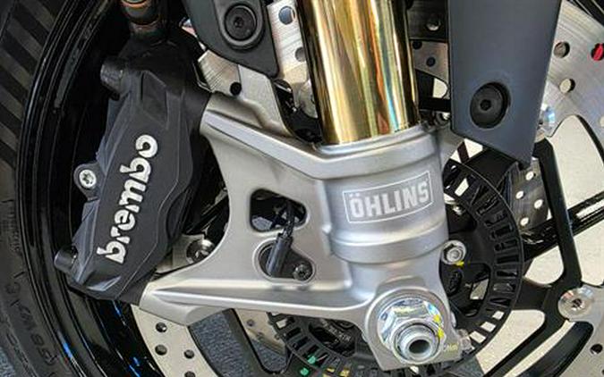 2026 Aprilia RS 660 Factory