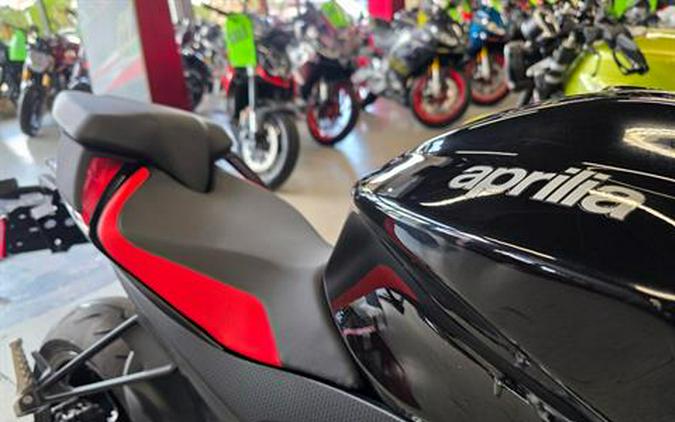2026 Aprilia RS 660 Factory