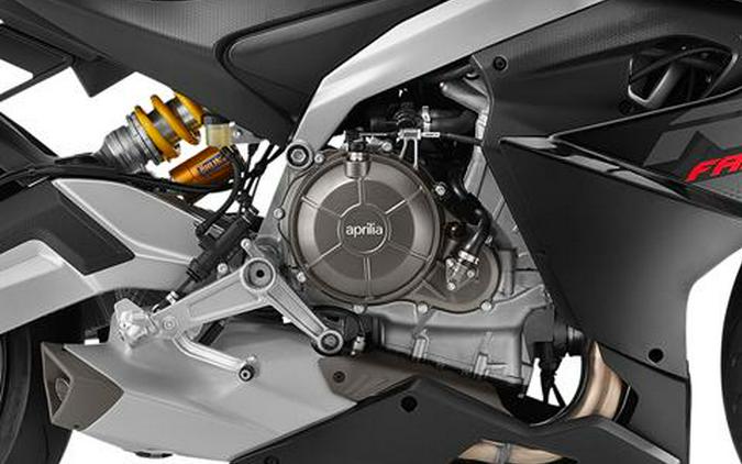 2026 Aprilia RS 660 Factory