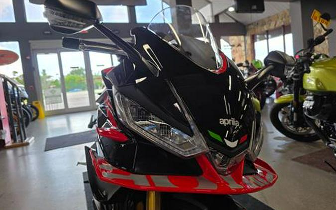 2026 Aprilia RS 660 Factory