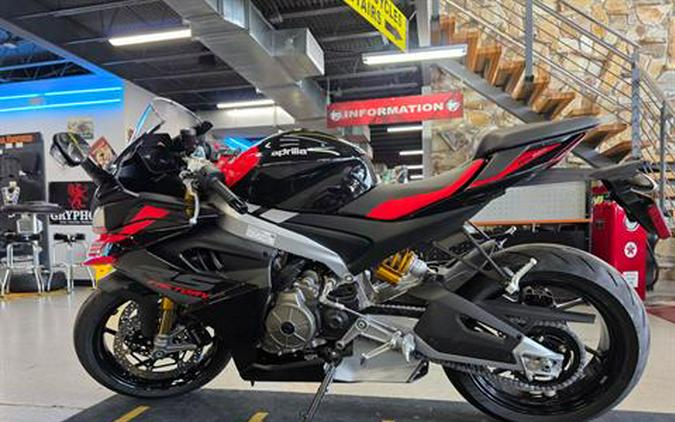 2026 Aprilia RS 660 Factory