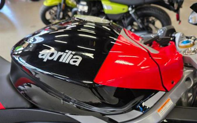2026 Aprilia RS 660 Factory