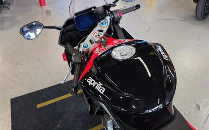 2026 Aprilia RS 660 Factory