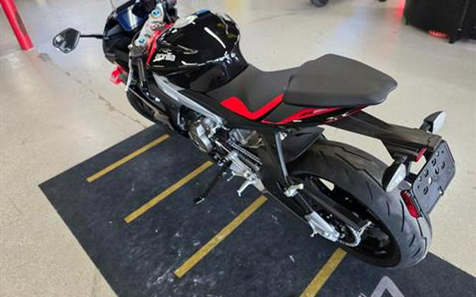 2026 Aprilia RS 660 Factory