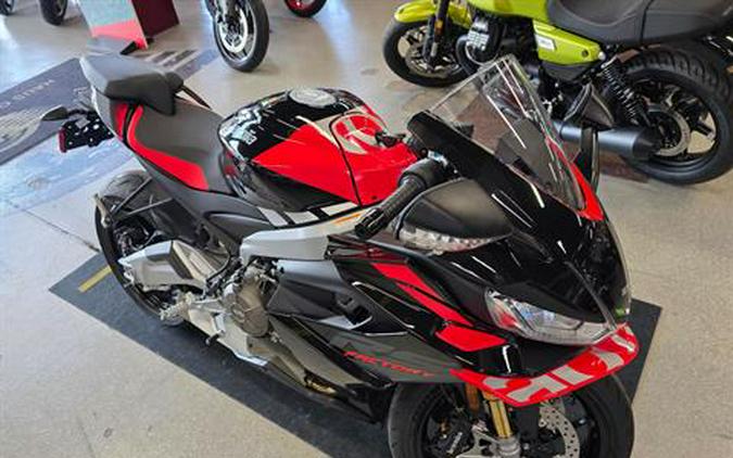 2026 Aprilia RS 660 Factory