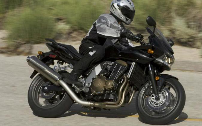 2006 Kawasaki Z750S