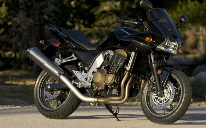 2006 Kawasaki Z750S