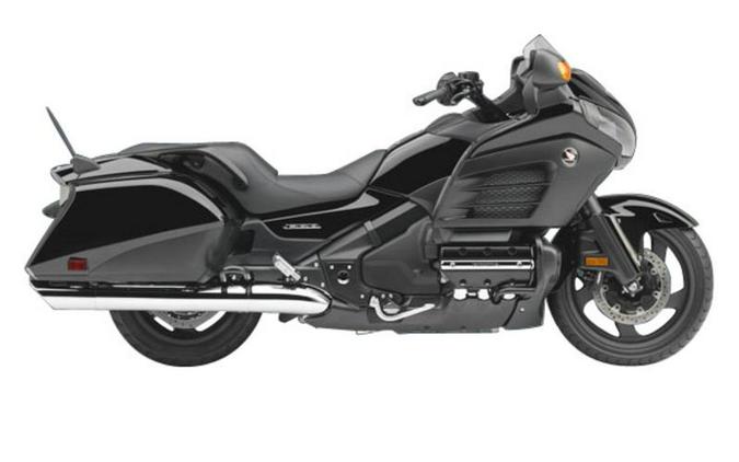 2013 Honda® Gold Wing F6B