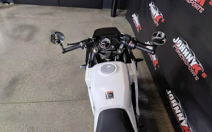 2026 CFMOTO Papio SS