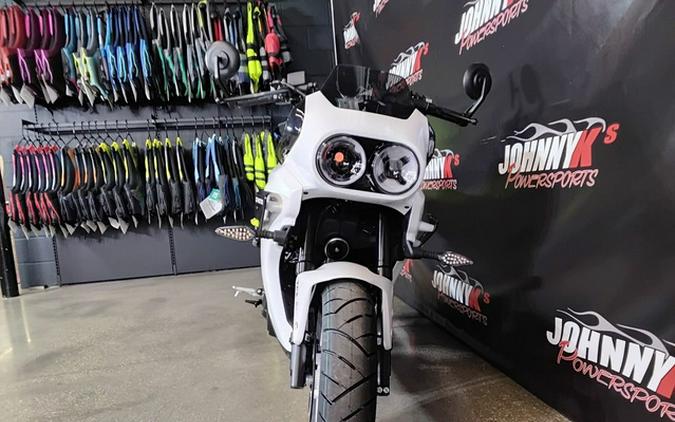 2026 CFMOTO Papio SS