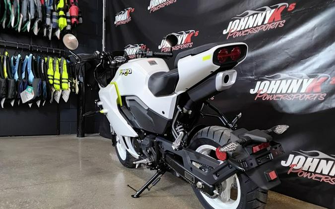 2026 CFMOTO Papio SS