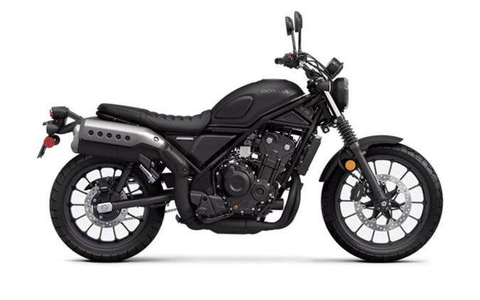 2025 Honda SCL 500