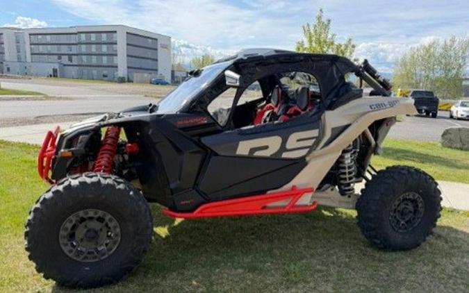 2023 Can-Am Maverick X3 X RS Turbo RR with Smart-Shox 72