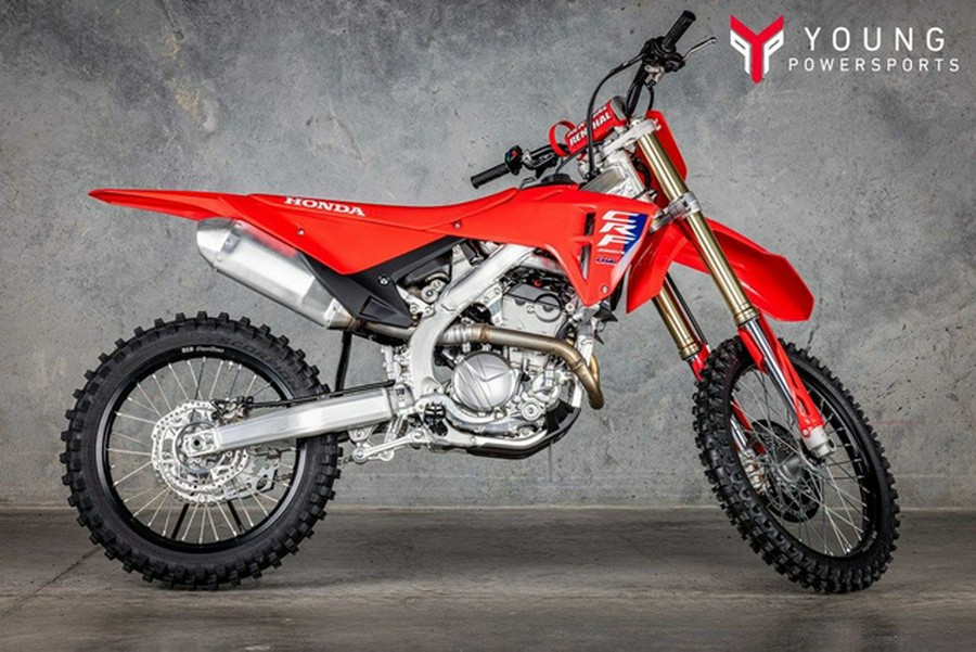2026 Honda CRF 250R