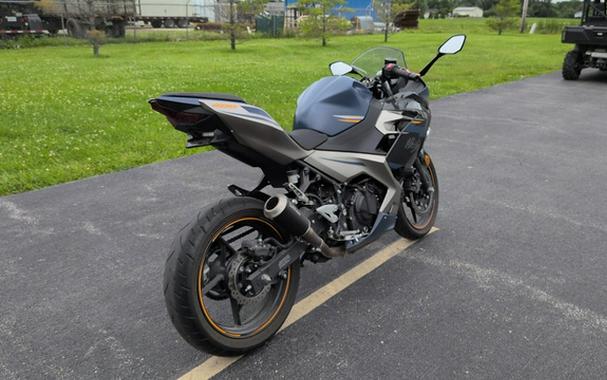 2023 Kawasaki Ninja 400