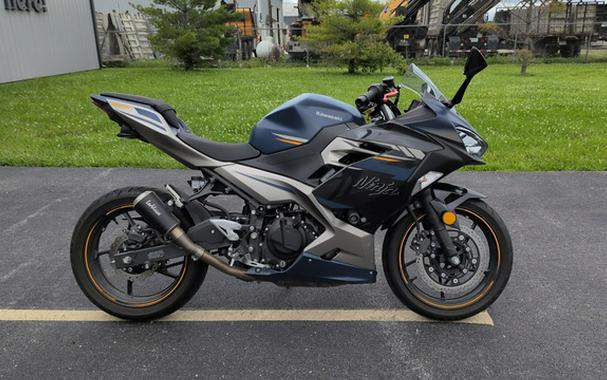 2023 Kawasaki Ninja 400