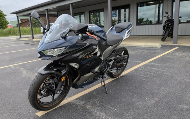 2023 Kawasaki Ninja 400