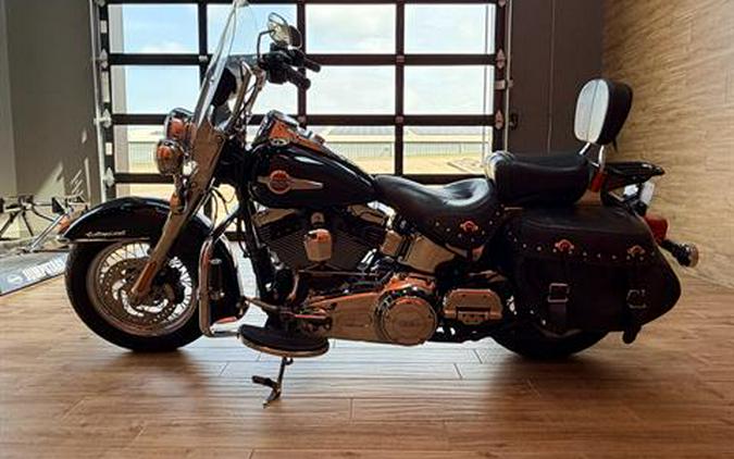 2017 Harley-Davidson Heritage Softail® Classic