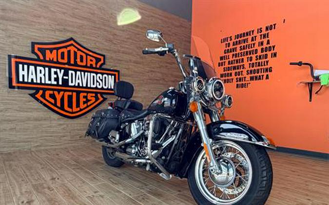 2017 Harley-Davidson Heritage Softail® Classic