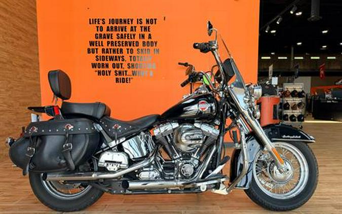 2017 Harley-Davidson Heritage Softail® Classic