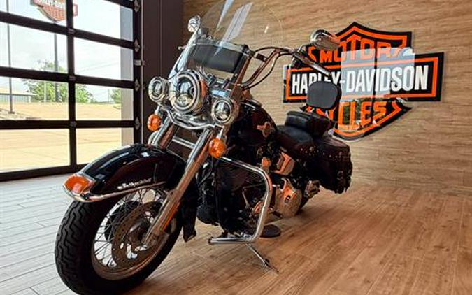 2017 Harley-Davidson Heritage Softail® Classic