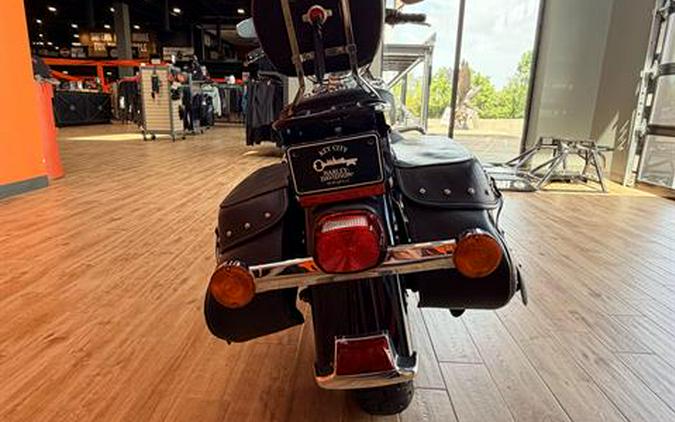 2017 Harley-Davidson Heritage Softail® Classic
