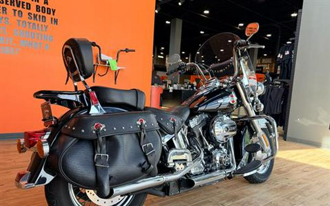 2017 Harley-Davidson Heritage Softail® Classic
