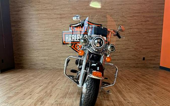 2017 Harley-Davidson Heritage Softail® Classic