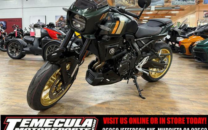 2026 Suzuki GSX 8TT