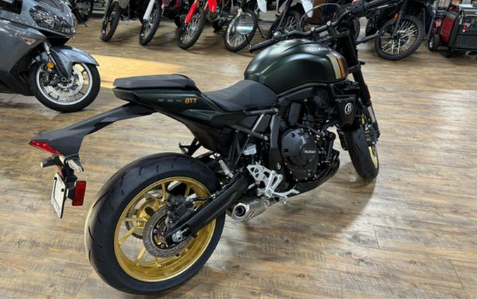 2026 Suzuki GSX 8TT