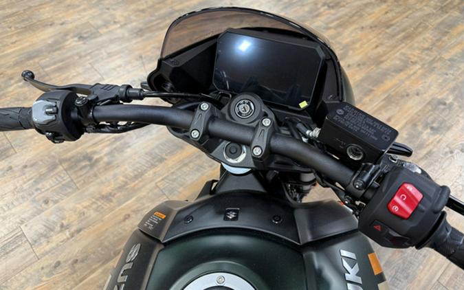 2026 Suzuki GSX 8TT