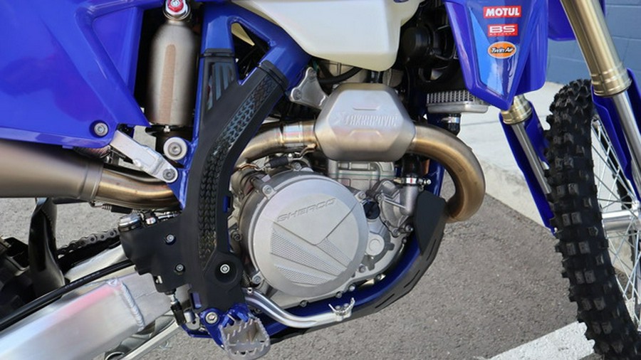 2026 Sherco 500 SEF-F FACTORY 4T