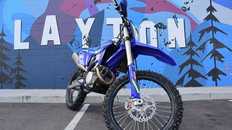 2026 Sherco 500 SEF-F FACTORY 4T