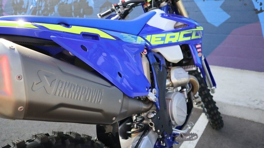 2026 Sherco 500 SEF-F FACTORY 4T