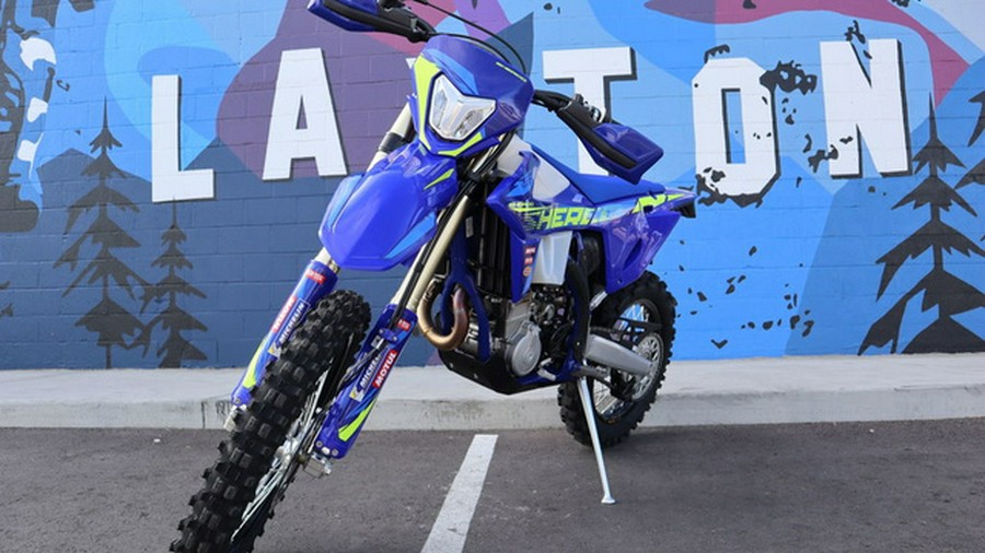 2026 Sherco 500 SEF-F FACTORY 4T