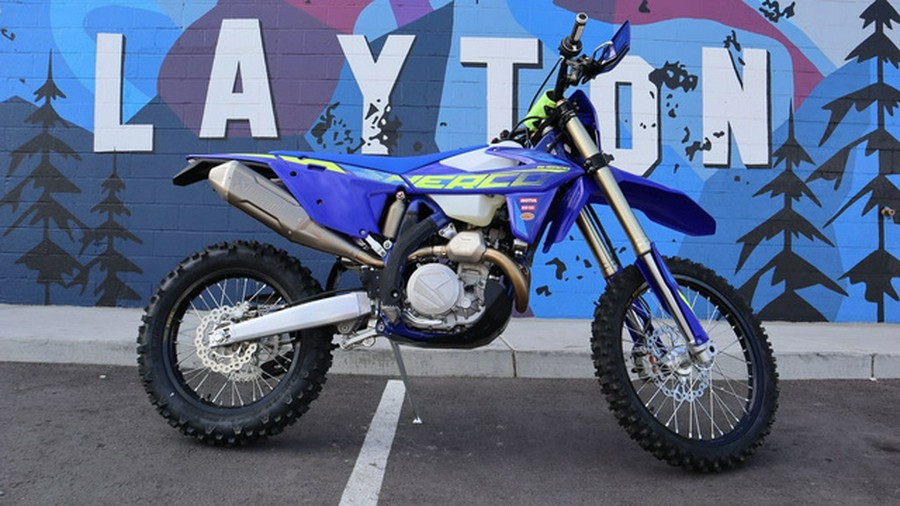2026 Sherco 500 SEF-F FACTORY 4T