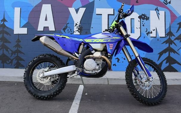 2026 Sherco 500 SEF-F FACTORY 4T