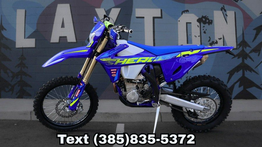 2026 Sherco 500 SEF-F FACTORY 4T