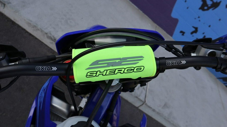 2026 Sherco 500 SEF-F FACTORY 4T