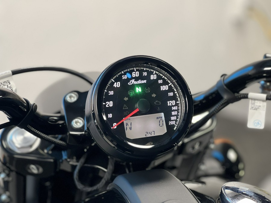 2026 Indian Motorcycle Scout® Bobber