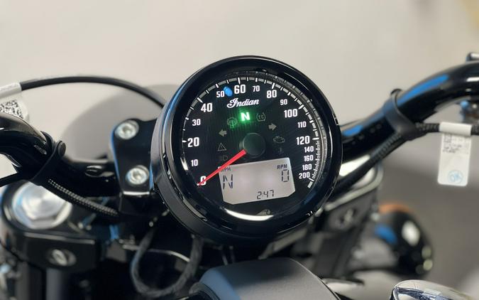 2026 Indian Motorcycle Scout® Bobber