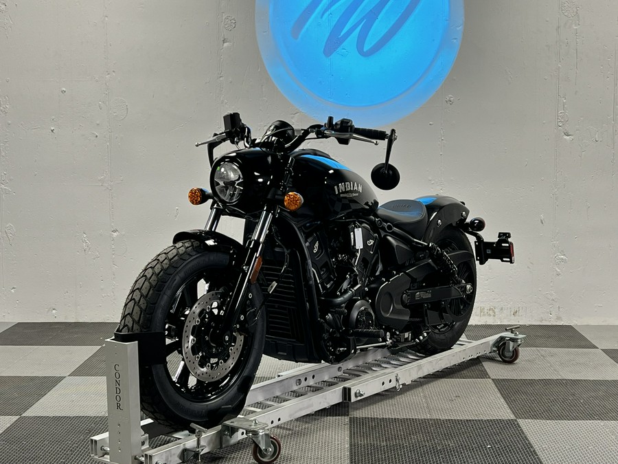 2026 Indian Motorcycle Scout® Bobber