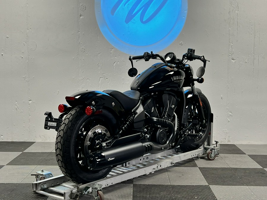 2026 Indian Motorcycle Scout® Bobber