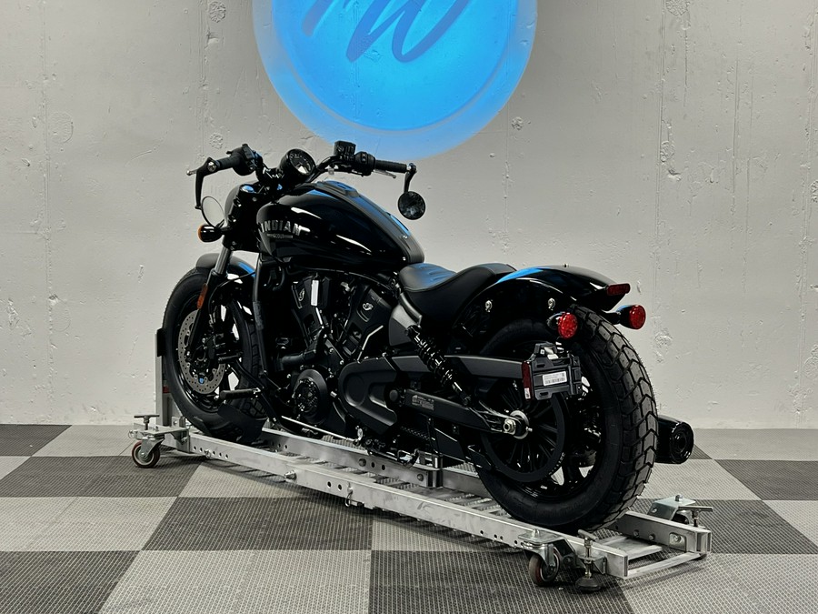 2026 Indian Motorcycle Scout® Bobber