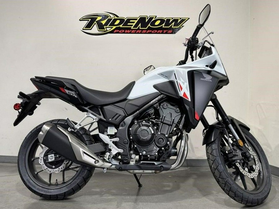 2026 Honda NX500